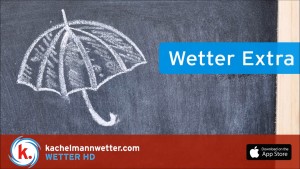 Wetter-Extra Hannover: Regen im Frühjahr