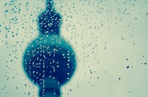Nach „Norbert“ steht nasskaltes Wetter in Berlin ab Sonntag bevor