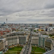 So wird das Wetter am Montag in Berlin