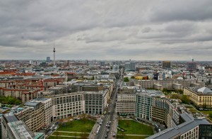 So wird das Wetter am Montag in Berlin