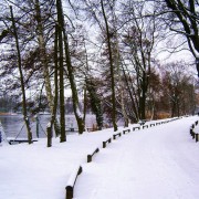 Heute vor 30 Jahren: Schneedecke in Berlin!