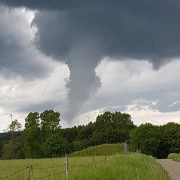 Tornado im Kreis Düren (NRW)