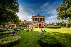 Viel zu trockener Mai bisher in #Berlin