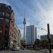 1. Mai in Berlin: trocken und warme 18 Grad!