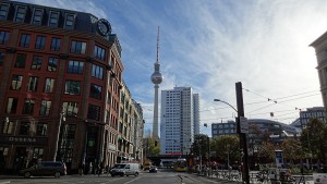 1. Mai in Berlin: trocken und warme 18 Grad!