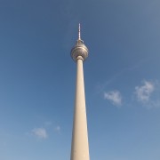 Wieder sonniger Frühsommertag in Berlin