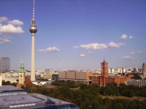 Sehr warm und oft sonnig an diesem Wochenende in Berlin