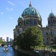 Bis zu 21 Grad wurden heute in Berlin erreicht