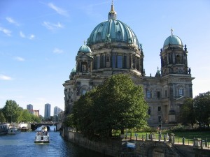 Bis zu 21 Grad wurden heute in Berlin erreicht