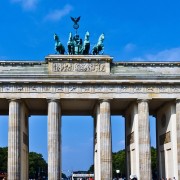 Sommerliches Wochenende in Berlin