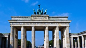 Sommerliches Wochenende in Berlin