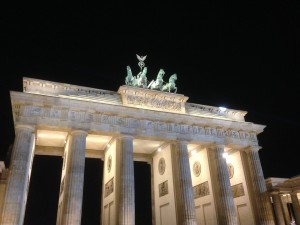 Wieder milde Nacht in Berlin und Brandenburg