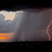 Erneut Schauer und Gewitter in Berlin