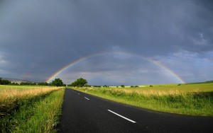 Am Sonntag örtlich Gewitter in Berlin und Brandenburg