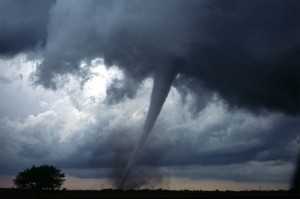 Tornadogefahr in den kommenden Tagen?