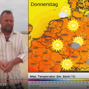 Video: Wochenwetter vom 2.5. bis 8.5. — Sonniger und wärmer