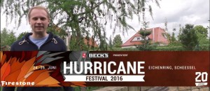Wetter-Extra: Hurricane-Festival 2016