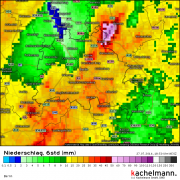 Bilanz des Unwettertages in Berlin