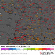 Wieder ein Sommertag in der Regenbogenwelt