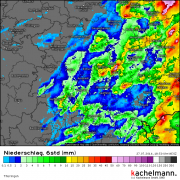 Bilanz des Unwettertages in Thüringen