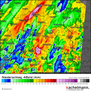 Bilanz der Unwetter in Berlin und Brandenburg