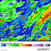 Bilanz der Unwetter in der Region