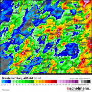 Bilanz der Unwetter in Thüringen