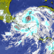 Hurrikan „Earl“ erreicht Zentralamerika