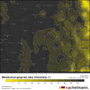 Nur geringe Chancen auf Sternschnuppen