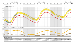 Der Sommer kehrt nach Berlin zurück