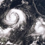 Starker Taifun „Meranti“ bedroht Taiwan