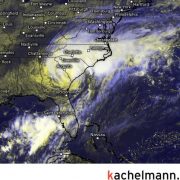 Erster Hurrikan in Florida seit 11 Jahren – am Wochenende weiter Überschwemmungen und Sturm an der US-Ostküste