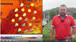 Video: Wetter in der ersten Septemberwoche — Der Sommer startet nochmal durch!