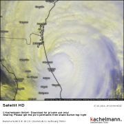 Liver-Ticker: Hurrikan Matthew an der US-Ostküste – gefährliche Lage