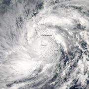 Taifun auf den Philippinen möglich