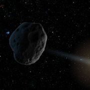 Neu entdeckter Komet ab der ersten Januarwoche sichtbar