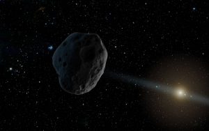 Neu entdeckter Komet ab der ersten Januarwoche sichtbar