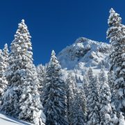 Österreich: Winterwetter mit Schnee und klirrender Kälte in Sicht