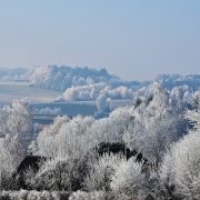Eisige Aussichten: Dauerfrost und teils strenger Nachtfrost