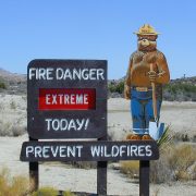 Hitzewelle und hohe Brandgefahr in Australien
