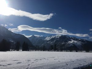 Österreich: Traumhaftes Wintersportwetter mit viel Sonnenschein