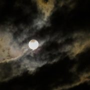 Kommende Nacht: Halbschatten-Mondfinsternis