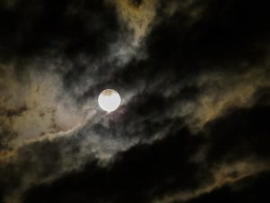 Kommende Nacht: Halbschatten-Mondfinsternis