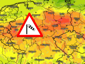 +++ Vorhersage-Live-Wetter-Ticker: Sturm am Donnerstag möglich +++