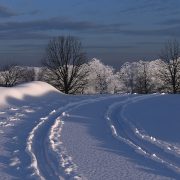 Mittelgebirge: Vor Milderung nochmals Schneenachschub