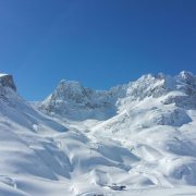 Neuschnee und Sonnenschein in den Alpen – aber Achtung teils große Lawinengefahr!
