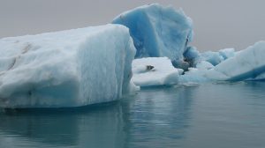 Extrem wenig Eis in Arktis und Antarktis