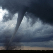 2017 bisher viele Tornados in den USA