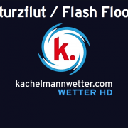 Tutorial Sturzflut / Flash Flood