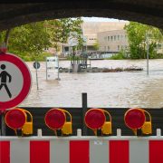 Berlin-Umgebung: Extreme Regenmengen